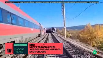 Un viajero del tren