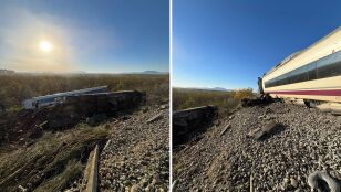 &Uacute;ltima hora del accidente de tren 