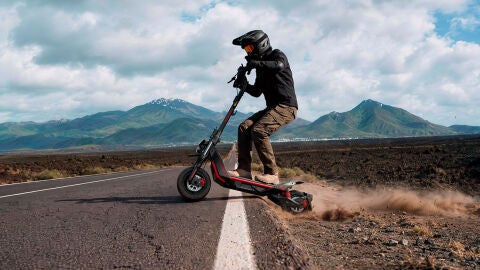 Nuevo Segway ZT3 MAX