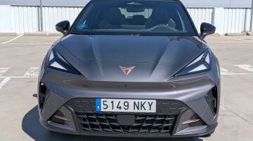 Prueba Cupra Raval