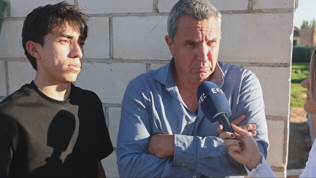 victimas rescatistas