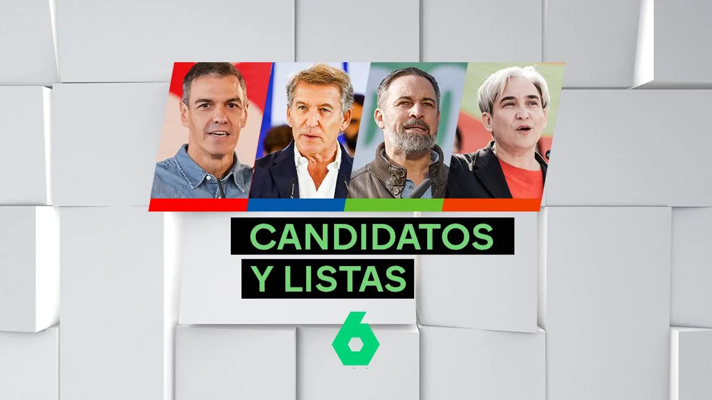 Todos los partidos y coaliciones que se presentan a las elecciones generales de 2026, provincia a provincia Todos los partidos y coaliciones que se presentan a las elecciones generales de 2026, provincia a provincia