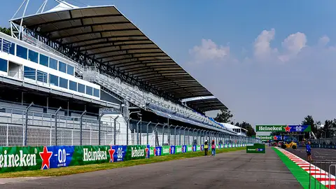 Circuito Autódromo Hermanos Rodríguez Circuito Autódromo Hermanos Rodríguez