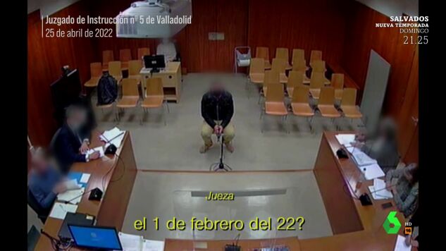 Las incongruencias de &Oacute;scar sobre sus movimientos tras la desaparici&oacute;n de Esther L&oacute;pez