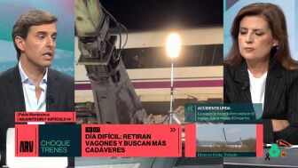 Al Rojo Vivo - Montesinos analiza la gesti&oacute;n de &Oacute;scar Puente