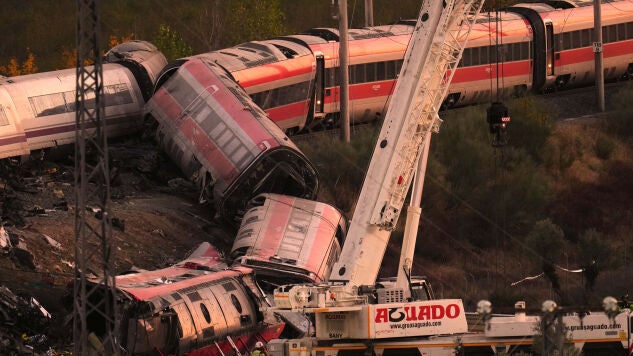 Al Rojo Vivo - Cronolog&iacute;a del accidente ferroviario en Urda (Toledo)