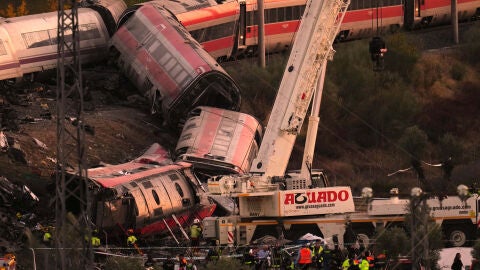 Al Rojo Vivo - Cronolog&iacute;a del accidente ferroviario en Urda (Toledo)