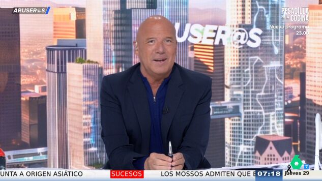 Alfonso Ar&uacute;s valora los diez postres cl&aacute;sicos espa&ntilde;oles: "El corte de helado es una delicatessen"