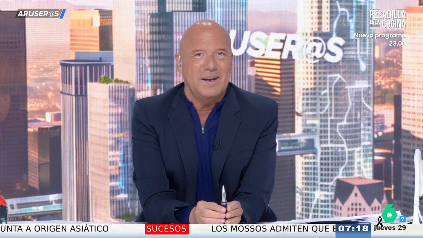 Alfonso Arús valora los diez postres clásicos españoles: "El corte de helado es una delicatessen" Alfonso Arús valora los diez postres clásicos españoles: "El corte de helado es una delicatessen"