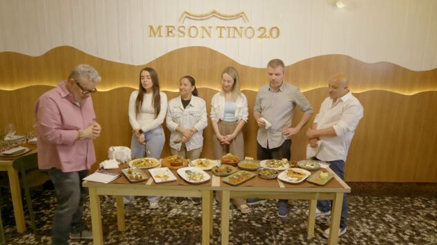 As&iacute; es la carta de Alberto Chicote para el Mes&oacute;n Tino 2.0 en Vallecas: "Los homenajes tienen que estar ah&iacute;"