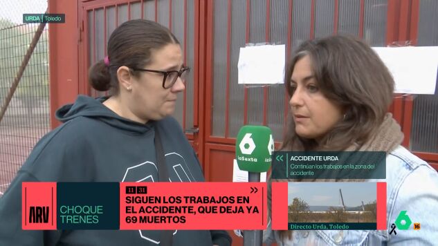 ayudante sobreviviente