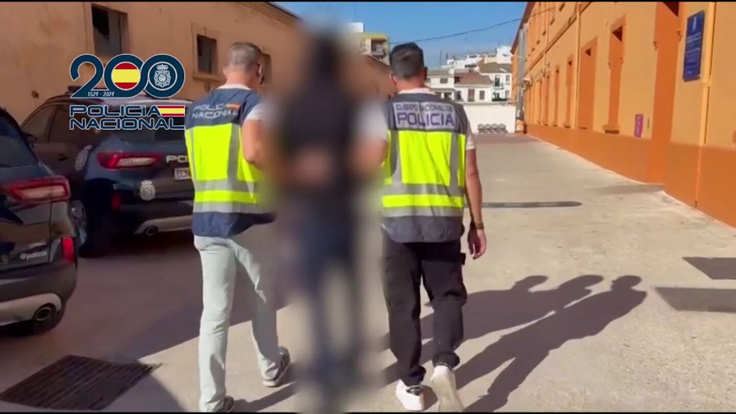 Detenido el menor creador del canal 'Blocus Vlc' que incitaba al saqueo en Val&egrave;ncia