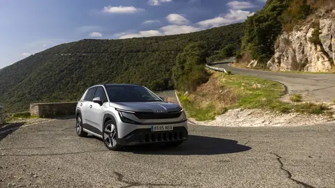 Skoda Epic Skoda Epic