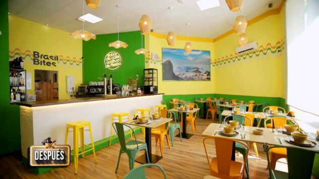 La reforma de Alberto Chicote de Caf&eacute; Brasil en Pesadilla en la cocina