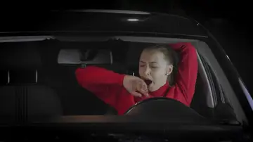 El truco de los conductores profesionales para no dormirse en carreteras rectas El truco de los conductores profesionales para no dormirse en carreteras rectas