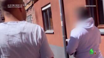 El silencio de &Oacute;scar, sospechoso de la muerte de Esther L&oacute;pez en Traspinedo, ante Equipo de Investigaci&oacute;n 