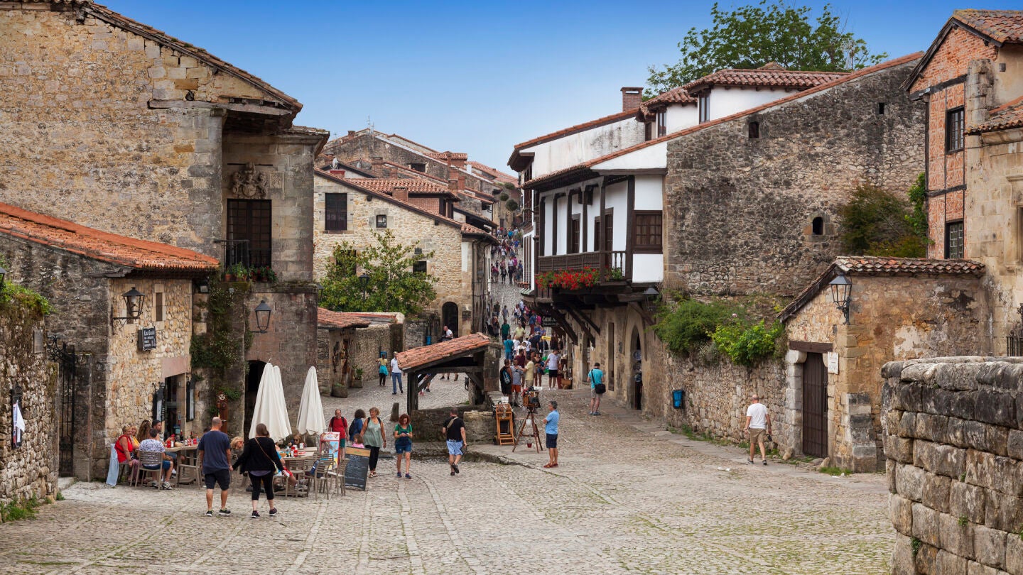 Santillana del Mar, Cantabria