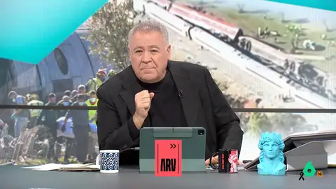 Al Rojo Vivo - La reflexión de Ferreras sobre Puente Al Rojo Vivo - La reflexión de Ferreras sobre Puente