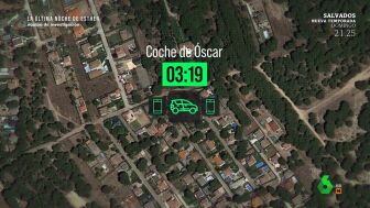 Las antenas de telefon&iacute;a o las llamadas, datos clave que situaron a &Oacute;scar como principal sospechoso en la muerte de Esther L&oacute;pez