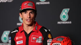 Marc M&aacute;rquez