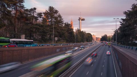 Las nuevas restricciones a coches di&eacute;sel de m&aacute;s de 10 a&ntilde;os y etiqueta B