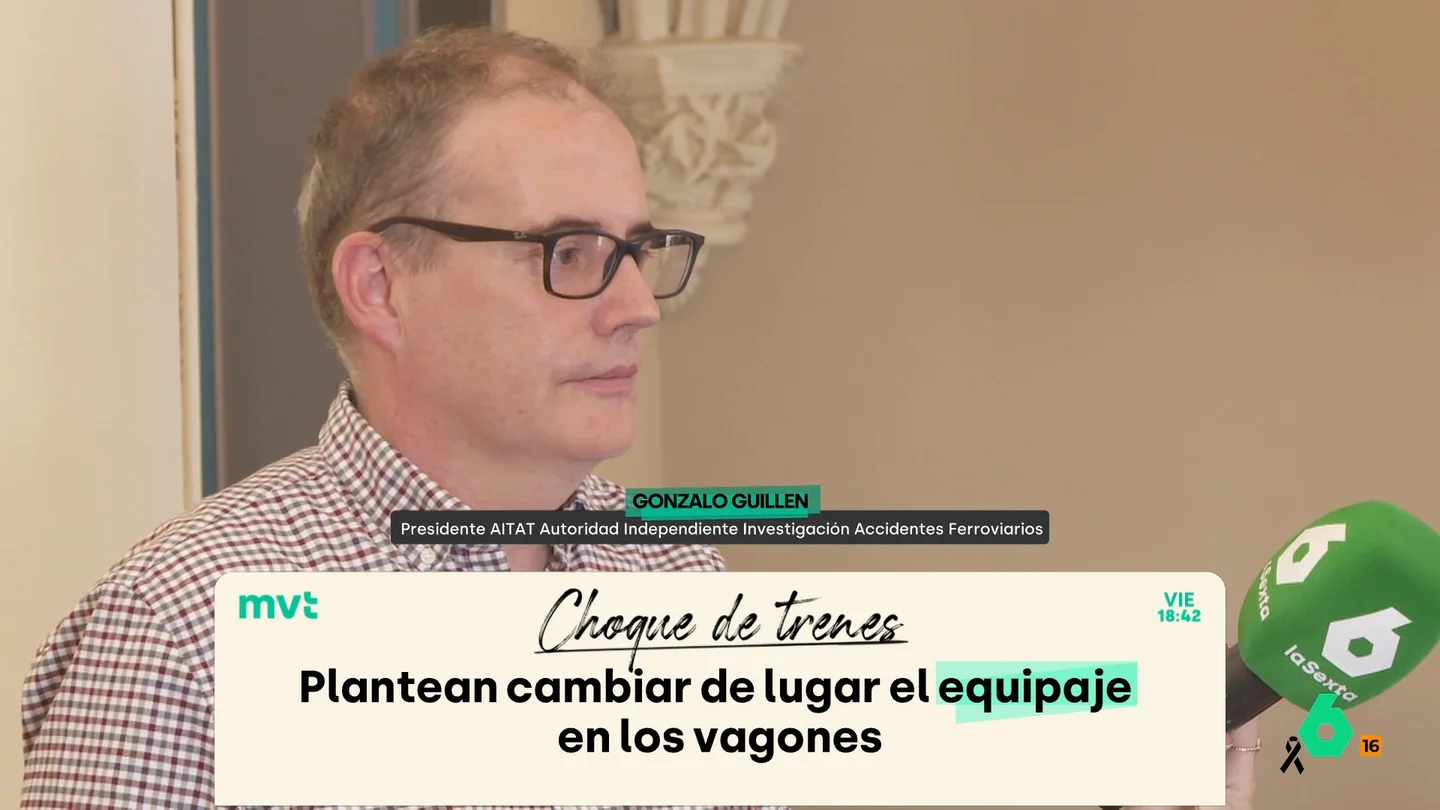 ¿Son peligrosas las maletas en los trenes? La tragedia de Urda abre el debate sobre los sistemas de seguridad ferroviarios ¿Son peligrosas las maletas en los trenes? La tragedia de Urda abre el debate sobre los sistemas de seguridad ferroviarios
