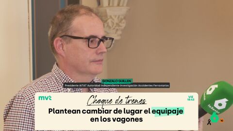 &iquest;Son peligrosas las maletas en los trenes? La tragedia de Urda abre el debate sobre los sistemas de seguridad ferroviarios