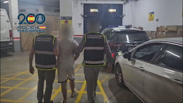 Un hombre es detenido en M&aacute;laga como presunto promotor de Blocus.