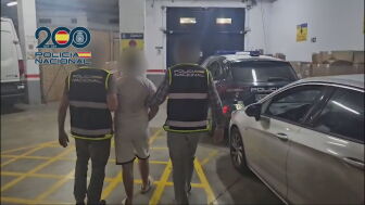 Un hombre es detenido en M&aacute;laga como presunto promotor de Blocus.