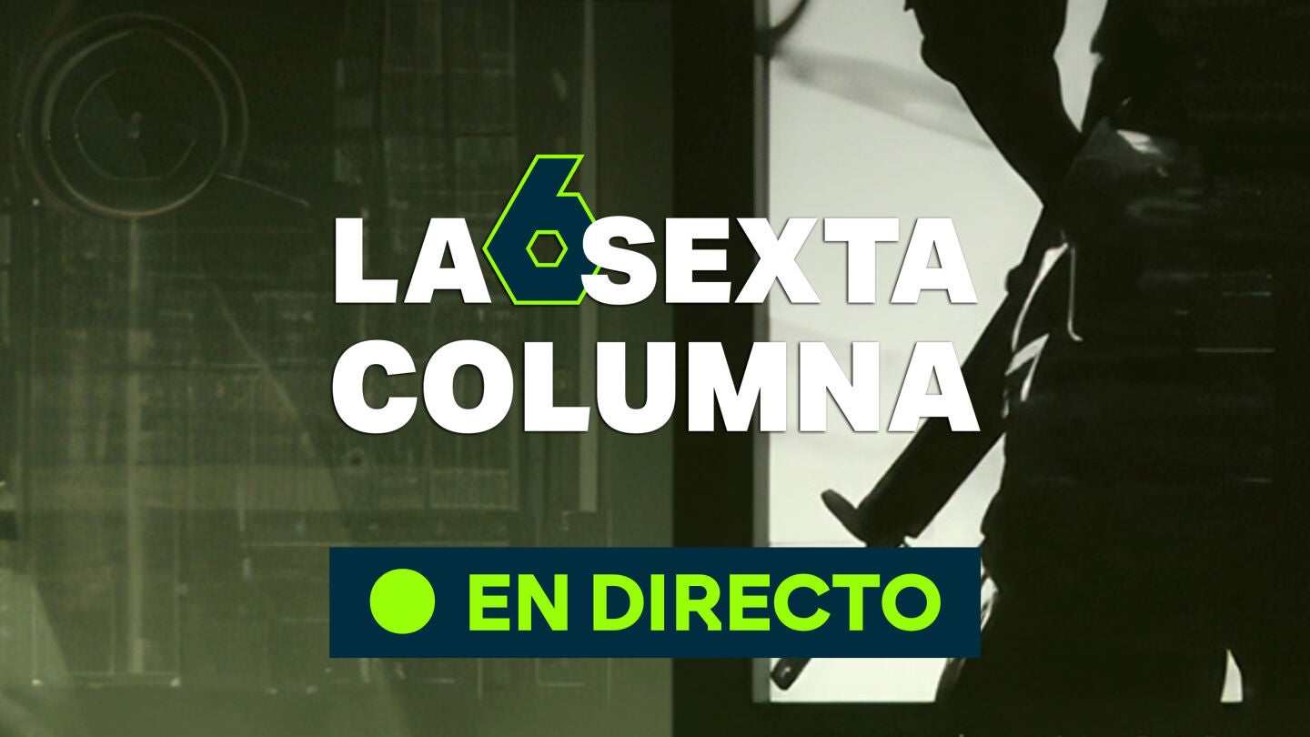 laSexta Columna '1936: los papeles secretos del golpe'