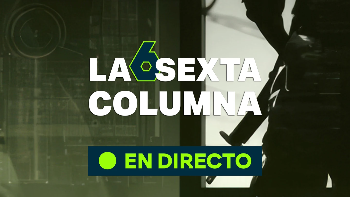 laSexta Columna '1936: los papeles secretos del golpe' laSexta Columna '1936: los papeles secretos del golpe'