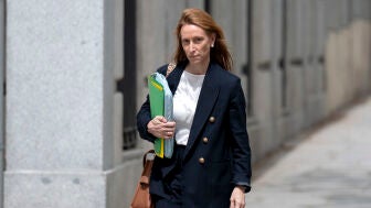 La abogada de Koldo Garc&iacute;a, Leticia de la Hoz