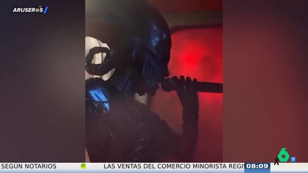 Belinda, Lola &Iacute;ndigo, Heidi Klum, Paris Hilton... las famosas comienzan a disfrazarse para Halloween