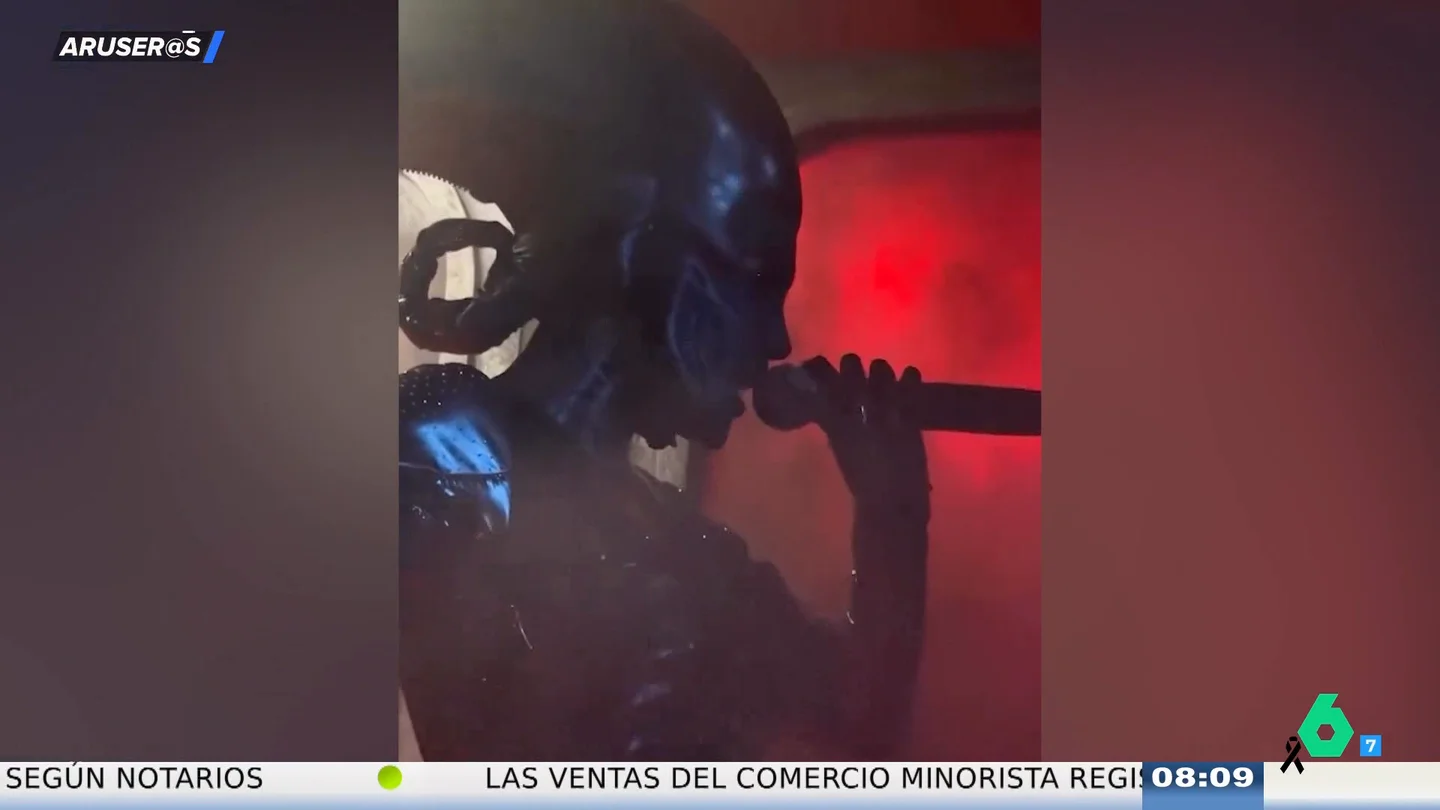 Belinda, Lola Índigo, Heidi Klum, Paris Hilton... las famosas comienzan a disfrazarse para Halloween Belinda, Lola Índigo, Heidi Klum, Paris Hilton... las famosas comienzan a disfrazarse para Halloween