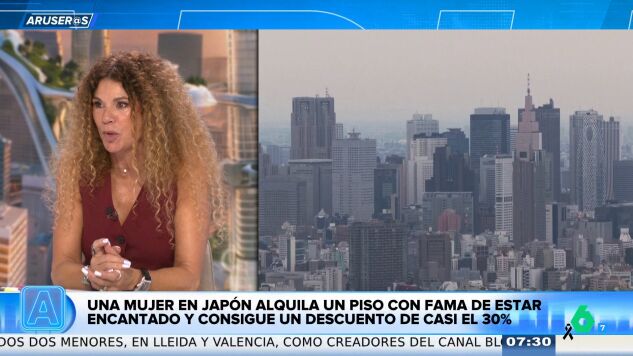 La experiencia paranormal de Angie C&aacute;rdenas en una casa con "un fantasma": "Se encend&iacute;an y apagaban las luces"