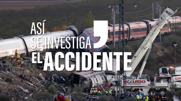 As&iacute; se investiga el accidente ferroviario de Urda: de las cajas negras a las maletas y los asientos de los trenes