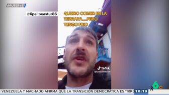 El viral enfado de un hostelero con los clientes que se quejan del fr&iacute;o pero quieren la terraza