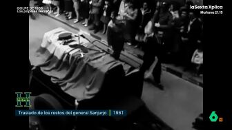 laSexta Columna analiza con los historiadores Gutmaro G&oacute;mez Bravo y Fernando del Rey las extra&ntilde;as circunstancias que rodean a los accidentes a&eacute;reos en los que murieron Mola y Sanjurjo, desapareciendo as&iacute; los principales competidores de Franco al frente del golpe.