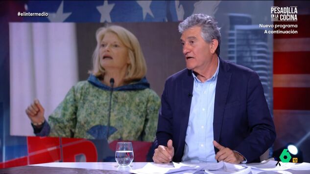 Fesser explica el "vuelco en el partido republicano" contra Trump: "Hay gente pidiendo el voto para el partido dem&oacute;crata"