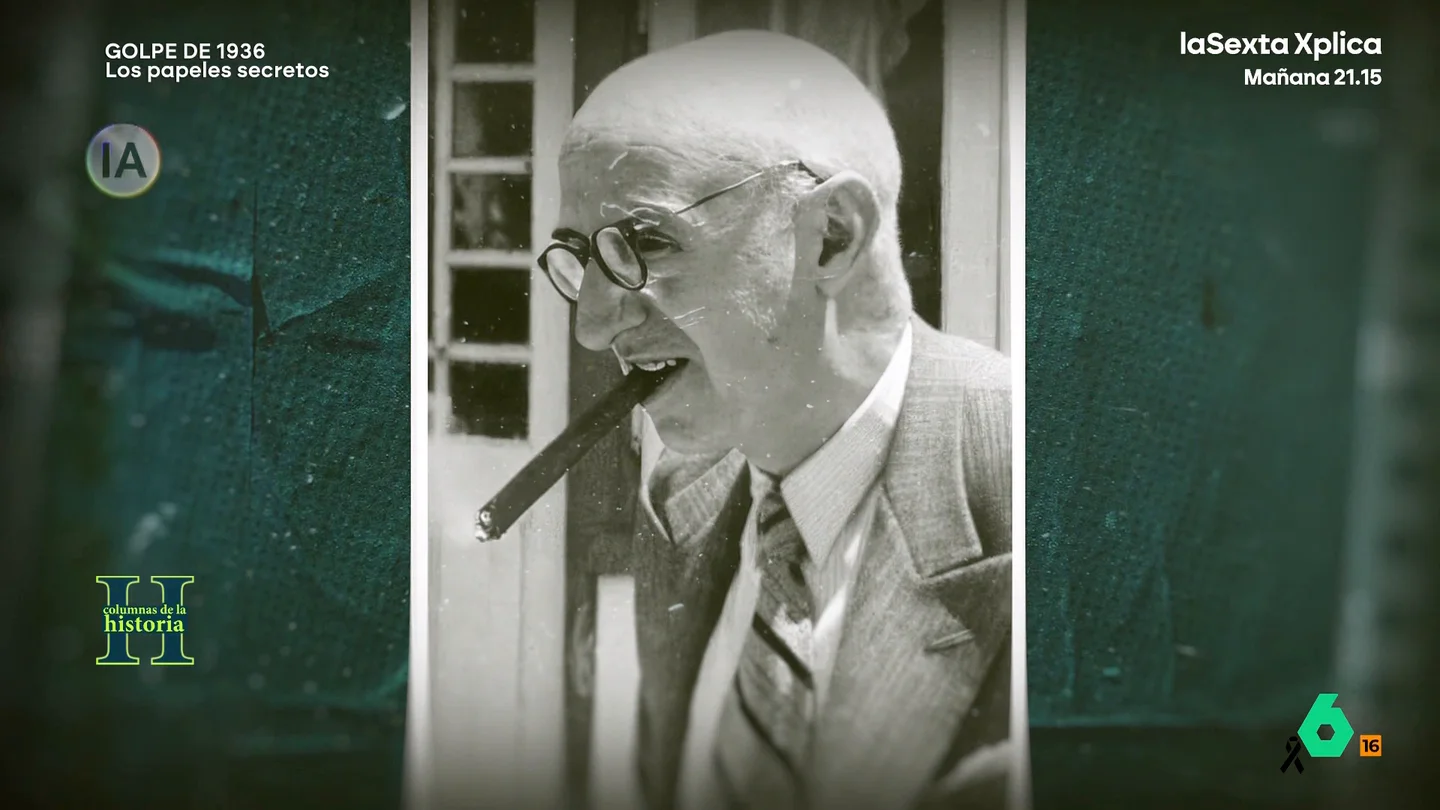 Juan March, el "gran financiador" del golpe de Estado de 1936: "Puso todo su dinero para respaldar a los conspiradores" Mercedes Cabrera, exministra de Educación socialista, también ha escrito una biografía de Juan March, contrabandista y empresario español al que se identifica como principal fuente de financiación del golpe de Estado de 1936.