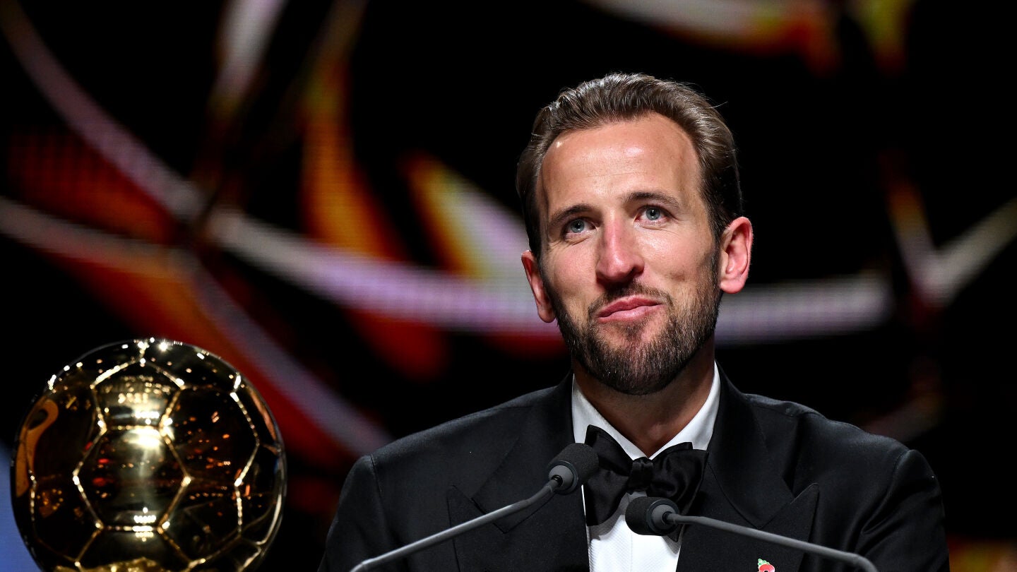 Harry Kane