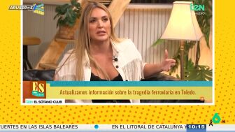 El 'dardo' de Marta Riesco a Mar&iacute;a Pati&ntilde;o tras llamarla "rebelde": "Y t&uacute; que dictadora"