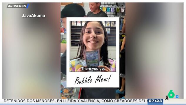 Alfonso Ar&uacute;s alerta del negocio en el que se han convertido las cartas Pok&eacute;mon: "Es un problema"