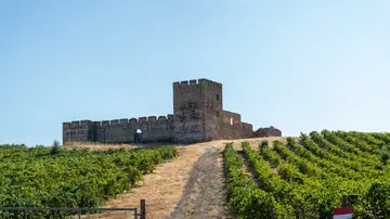 Castillo de Valongo en Évora, Portugal Castillo de Valongo en Évora, Portugal