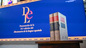 Presentaci&oacute;n este viernes de las novedades de la RAE, en Madrid. 