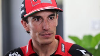 Marc M&aacute;rquez 