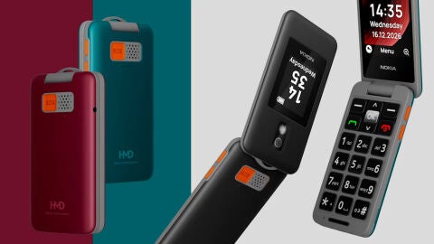 Nuevo Nokia 2360 Flip