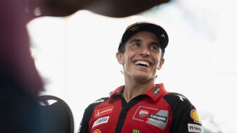 Marc M&aacute;rquez