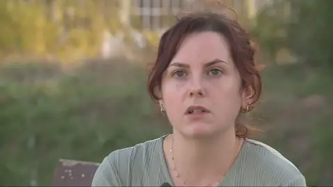 Saray, hija de un desaparecido por la DANA Saray, hija de un desaparecido por la DANA