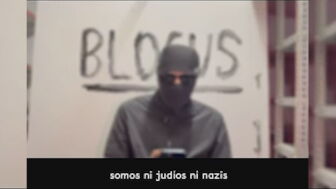 El autoproclamado l&iacute;der de Blocus